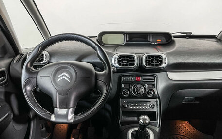 Citroen C3 Picasso I, 2014 год, 717 000 рублей, 12 фотография