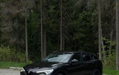 Alfa Romeo Stelvio, 2019 год, 3 300 000 рублей, 1 фотография