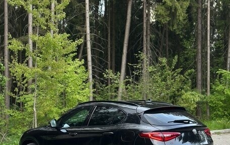 Alfa Romeo Stelvio, 2019 год, 3 300 000 рублей, 7 фотография