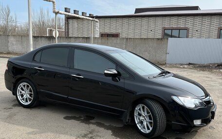 Honda Civic VIII, 2007 год, 1 000 000 рублей, 1 фотография