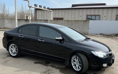 Honda Civic VIII, 2007 год, 1 000 000 рублей, 1 фотография
