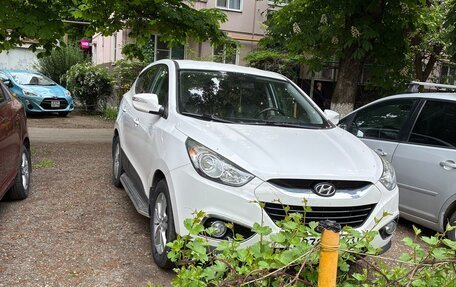 Hyundai ix35 I рестайлинг, 2013 год, 1 420 000 рублей, 1 фотография