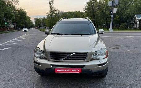 Volvo XC90 II рестайлинг, 2008 год, 1 010 000 рублей, 1 фотография