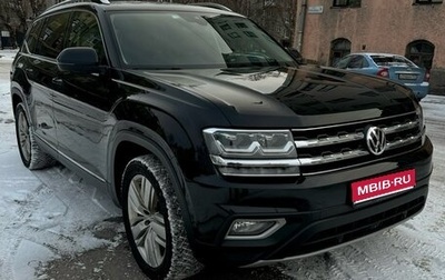 Volkswagen Teramont I, 2018 год, 3 300 000 рублей, 1 фотография