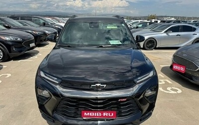 Chevrolet TrailBlazer, 2022 год, 1 700 000 рублей, 1 фотография