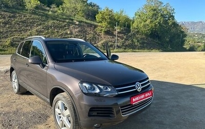 Volkswagen Touareg III, 2010 год, 2 050 000 рублей, 1 фотография