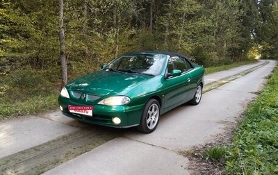 Renault Megane II, 1999 год, 650 000 рублей, 1 фотография