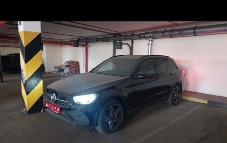 Mercedes-Benz GLC, 2021 год, 5 540 000 рублей, 1 фотография