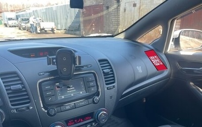 KIA Cerato III, 2018 год, 1 350 000 рублей, 1 фотография