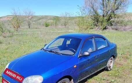 Chevrolet Lanos I, 2006 год, 250 000 рублей, 1 фотография