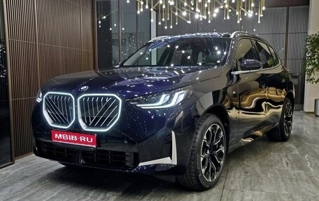 BMW X3, 2025 год, 8 400 000 рублей, 1 фотография