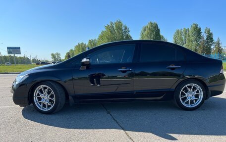 Honda Civic VIII, 2007 год, 1 000 000 рублей, 5 фотография