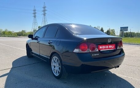 Honda Civic VIII, 2007 год, 1 000 000 рублей, 6 фотография