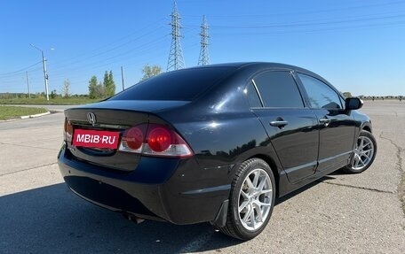 Honda Civic VIII, 2007 год, 1 000 000 рублей, 8 фотография