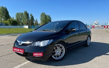 Honda Civic VIII, 2007 год, 1 000 000 рублей, 4 фотография