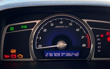 Honda Civic VIII, 2007 год, 1 000 000 рублей, 19 фотография