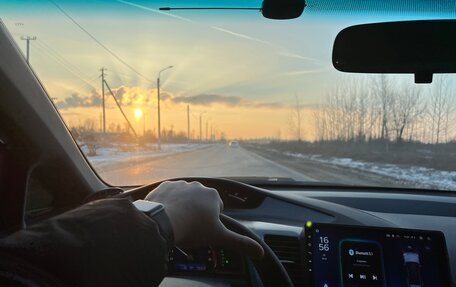Honda Civic VIII, 2007 год, 1 000 000 рублей, 30 фотография
