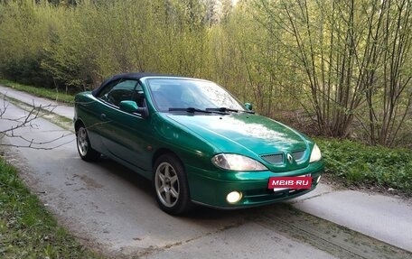 Renault Megane II, 1999 год, 650 000 рублей, 3 фотография