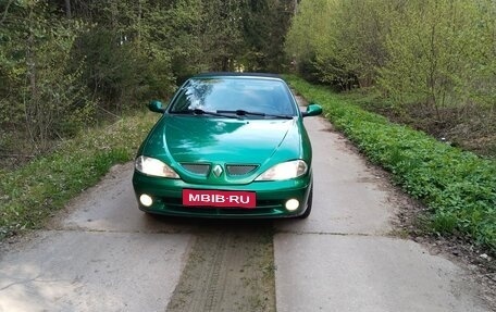 Renault Megane II, 1999 год, 650 000 рублей, 2 фотография