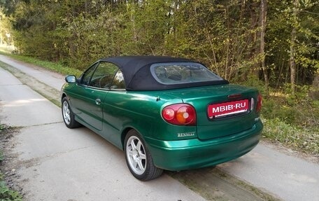 Renault Megane II, 1999 год, 650 000 рублей, 6 фотография