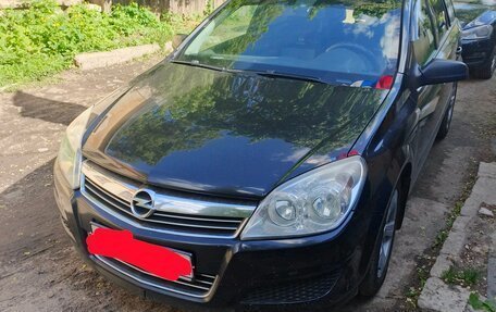 Opel Astra H, 2007 год, 720 000 рублей, 4 фотография