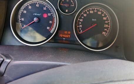 Opel Astra H, 2007 год, 720 000 рублей, 8 фотография
