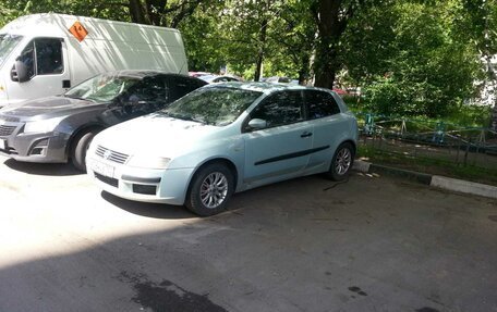 Fiat Stilo, 2002 год, 80 000 рублей, 7 фотография