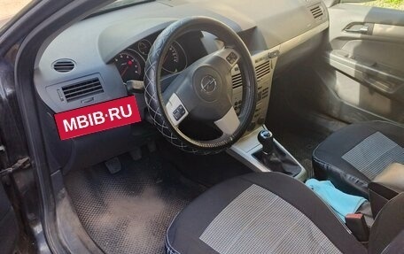Opel Astra H, 2007 год, 720 000 рублей, 9 фотография