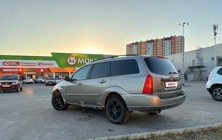 Ford Focus IV, 2004 год, 200 000 рублей, 8 фотография