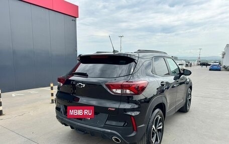 Chevrolet TrailBlazer, 2022 год, 1 700 000 рублей, 4 фотография