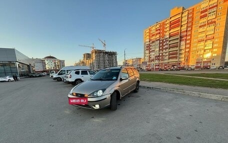 Ford Focus IV, 2004 год, 200 000 рублей, 3 фотография