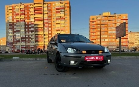 Ford Focus IV, 2004 год, 200 000 рублей, 6 фотография