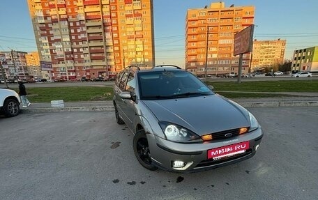 Ford Focus IV, 2004 год, 200 000 рублей, 4 фотография