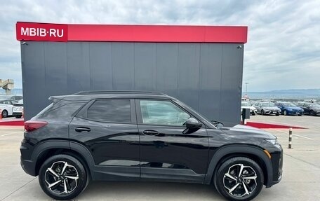 Chevrolet TrailBlazer, 2022 год, 1 700 000 рублей, 5 фотография