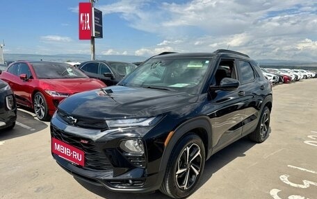 Chevrolet TrailBlazer, 2022 год, 1 700 000 рублей, 3 фотография