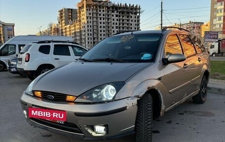 Ford Focus IV, 2004 год, 200 000 рублей, 2 фотография