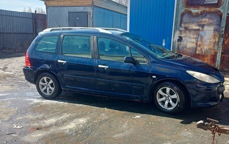 Peugeot 307 I, 2006 год, 320 000 рублей, 3 фотография