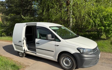 Volkswagen Caddy IV, 2017 год, 1 650 000 рублей, 3 фотография