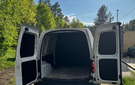 Volkswagen Caddy IV, 2017 год, 1 650 000 рублей, 5 фотография