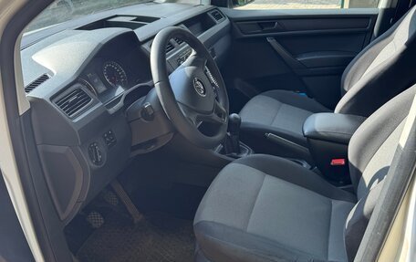Volkswagen Caddy IV, 2017 год, 1 650 000 рублей, 7 фотография