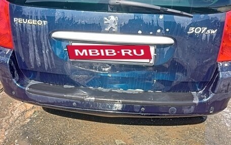 Peugeot 307 I, 2006 год, 320 000 рублей, 4 фотография