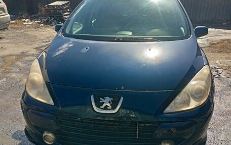 Peugeot 307 I, 2006 год, 320 000 рублей, 8 фотография