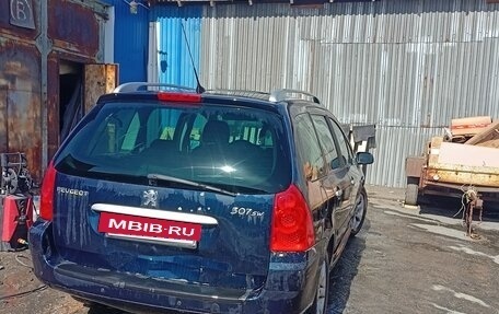 Peugeot 307 I, 2006 год, 320 000 рублей, 5 фотография