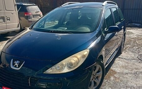 Peugeot 307 I, 2006 год, 320 000 рублей, 6 фотография