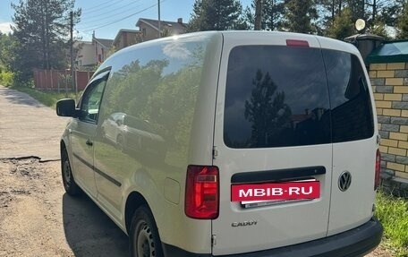 Volkswagen Caddy IV, 2017 год, 1 650 000 рублей, 6 фотография