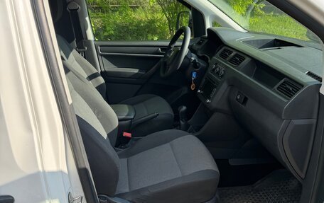 Volkswagen Caddy IV, 2017 год, 1 650 000 рублей, 8 фотография
