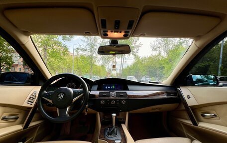 BMW 5 серия, 2005 год, 1 250 000 рублей, 11 фотография