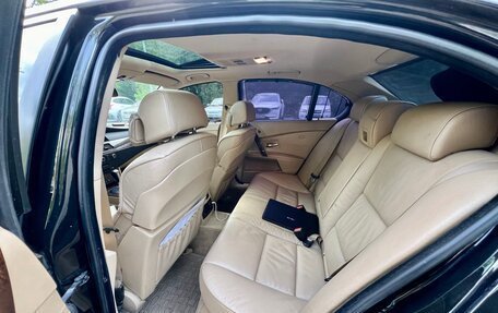 BMW 5 серия, 2005 год, 1 250 000 рублей, 10 фотография