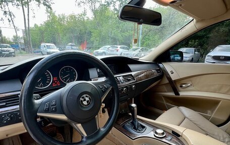 BMW 5 серия, 2005 год, 1 250 000 рублей, 13 фотография