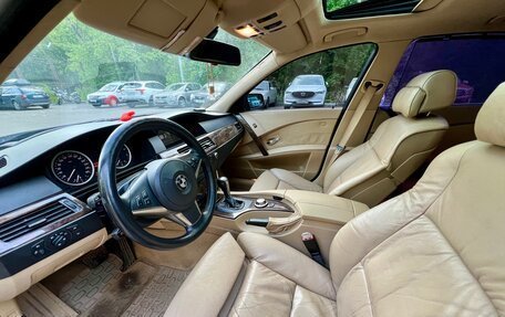 BMW 5 серия, 2005 год, 1 250 000 рублей, 14 фотография
